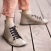Kép 1/3 - GITA boots HOMOK kézműves bőr cipő