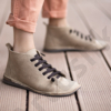 Kép 3/3 - GITA boots HOMOK kézműves bőr cipő