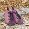 Kép 3/5 - GITA boots PÚDER_PADLIZSÁN kézműves bőr cipő