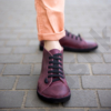 Kép 1/2 - GITA boots OTHELLO -vastag talpú kézműves bőr cipő