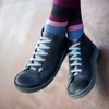 Kép 2/4 - GITA boots GRAFIT -vastag talpú kézműves bőr cipő