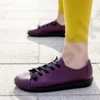 Kép 2/3 - GITA COMFORT bohemian PADLIZSÁN kézműves bőr cipő