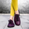 Kép 1/3 - GITA COMFORT bohemian PADLIZSÁN kézműves bőr cipő