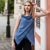 Kép 1/2 - GIZELLE blúz KÉK