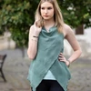 Kép 1/3 - GIZELLE blúz MOHA