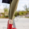 Kép 3/3 - LENA Leggings OLÍVA