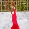 Kép 2/2 - LENA Leggings PIROS