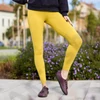 Kép 2/4 - LENA Leggings PISZTÁCIA