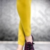 Kép 4/4 - LENA Leggings PISZTÁCIA