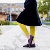 Kép 1/4 - LENA Leggings PISZTÁCIA