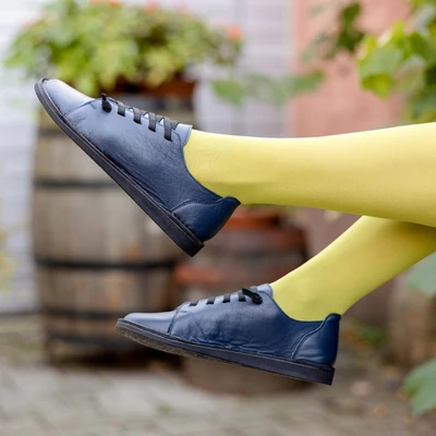 ARTUSHKA bohemian ESTIKÉK kézműves bőr cipő