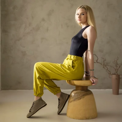 YASMIN LEZSER NADRÁG PISZTÁCIA