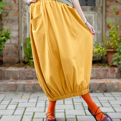 HELLA hagymaszoknya MUSTÁR