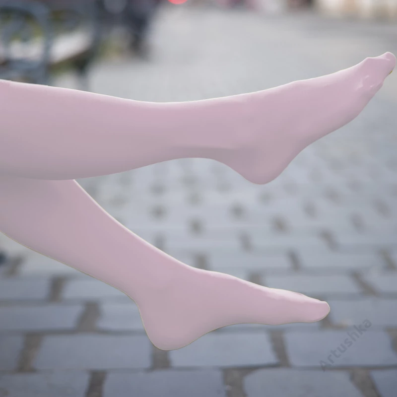 Térdfix 50 DEN LEVENDULA