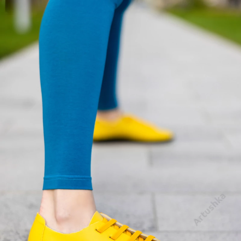 LENA Leggings PETROL