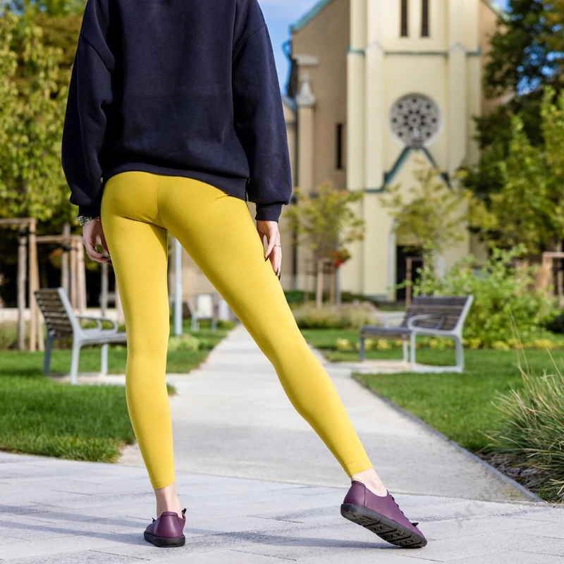 LENA Leggings PISZTÁCIA