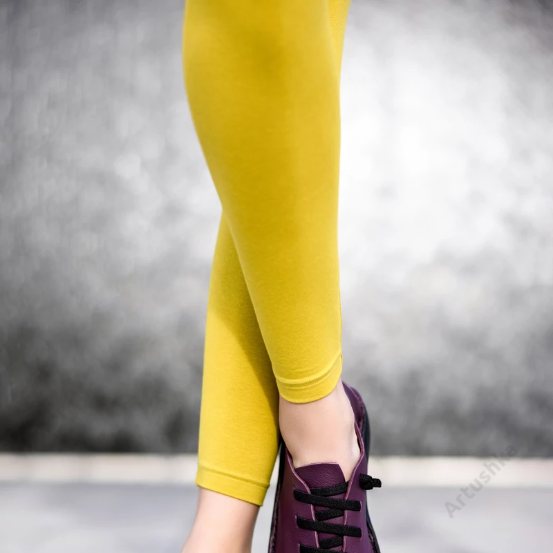 LENA Leggings PISZTÁCIA