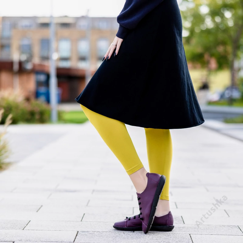 LENA Leggings PISZTÁCIA